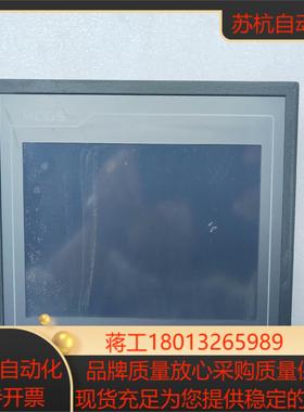 昆仑通态触摸屏7寸TPC7012E1功能正常 不正常使用