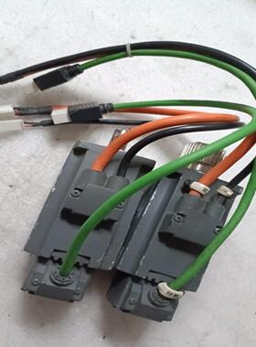 [德峰]西门子电机1FL6032-2AF21-1AB1，拆机件，实物