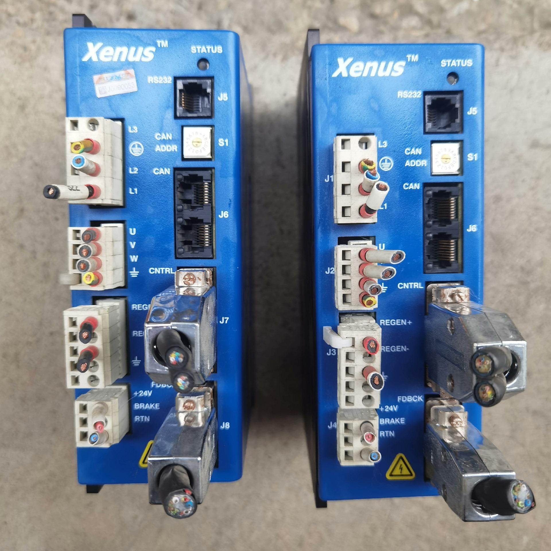 Xenus驱动器800-1619 件 功能完好 成色如图