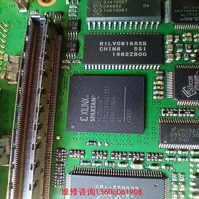 （请询价）拆机XILINX芯片XC3S1200E FTG256DGQ议价