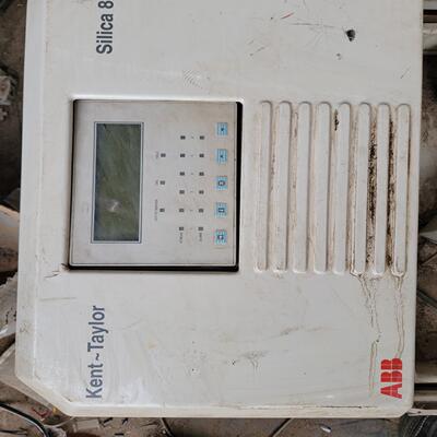 议~abb kent taylor silica8241通电正