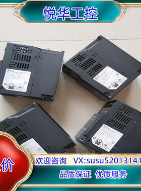 原装台达ME系列1.5kw变频器，台达VFD4A2ME43ANN议价