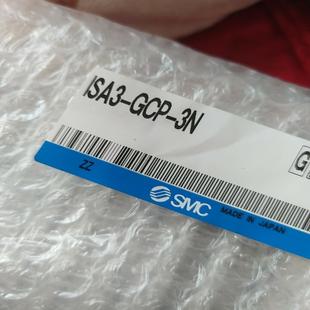 ISA3 SMC阀ZS GCP 3N原装