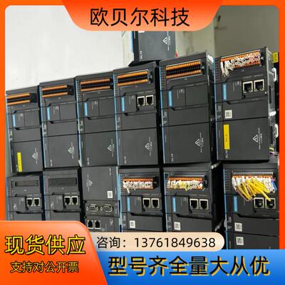汇川CPUAM600-1608TN成色95新，无磕
