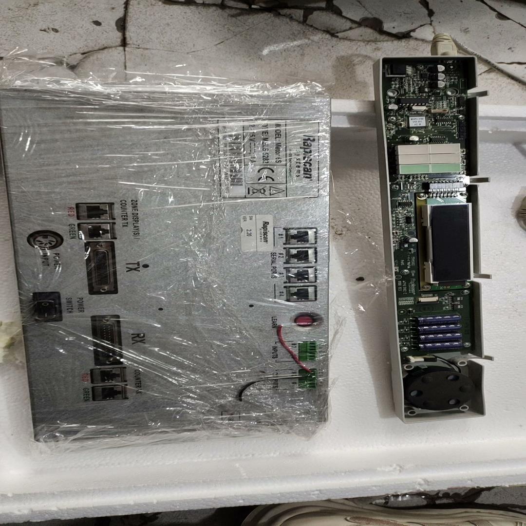 METOR 6S安检门配件，MELS5282  MDPU51