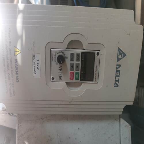 （设备配件）vfd2.VFD022M21A:MODEL变频器功率m台达-
