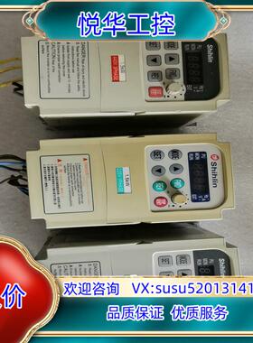 原装士林变频器剩下SS-021-1.5KP，SC-021议价