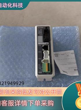 现货SMC控制器模块LECA6P1-LEFS25AA-400 库