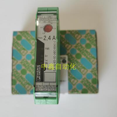 2900567 2900414 ELRH3-IES-SC-24DC/500AC-2菲尼克斯电机启动器