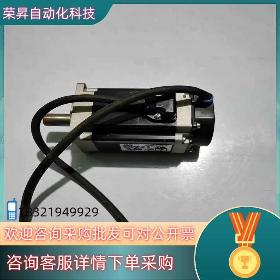 现货富士伺服电机GYB401D5-RC2 400W原装件 二