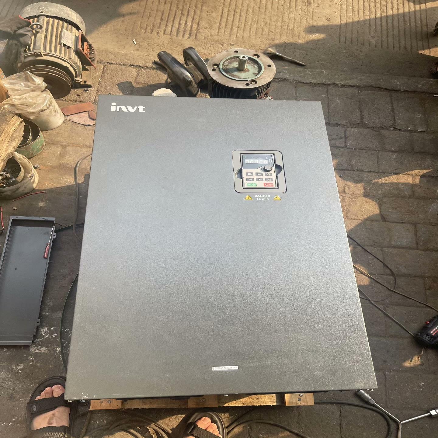 英威腾变频器GD200A