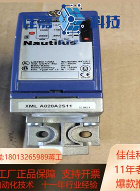 全新法国压力开关XML A020A2S11