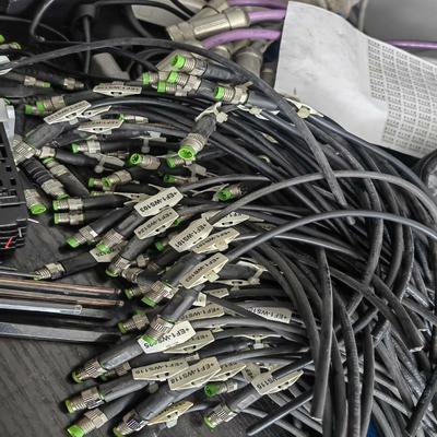 MURRELEKTRONIK 传感器连接电缆头， 7000-