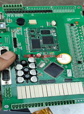 【荣强工控】EX2N-44M-12A主板功能正常包好