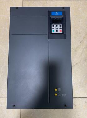 （设备配件）拆机110KW汇川MD500变频器MD500ET110G，成