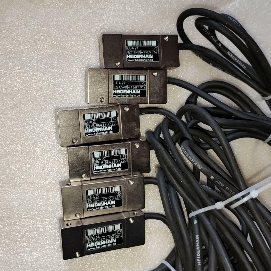 HEIDENHAIN海德汉读数头LIDA27 822 135
