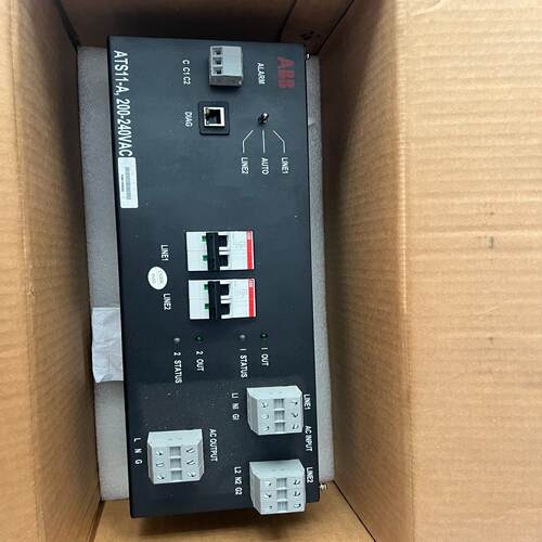 [德峰]-ATS11A-240。电源 200ABBAV 贝利切换器V