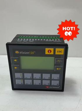 （设备配件）UNITRONICS   V120-22-T2C   拍前请