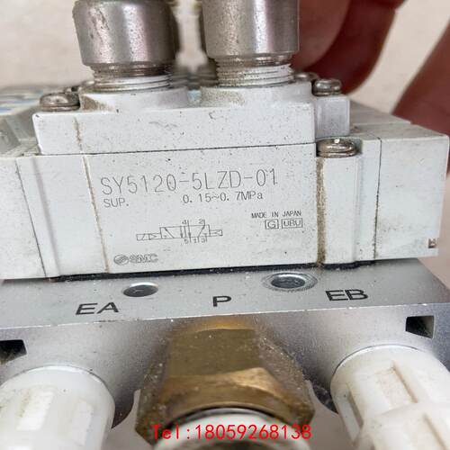 【非标价】sy5120-5lzd-01 6位拆机进口 原厂件
