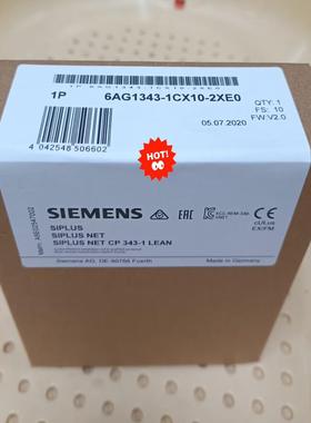 6AG1343-1CX10-2XE0  6AG1 343-1