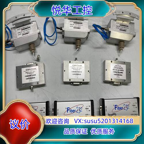 原装Lam Research泛林 Mini-Circuits Z议
