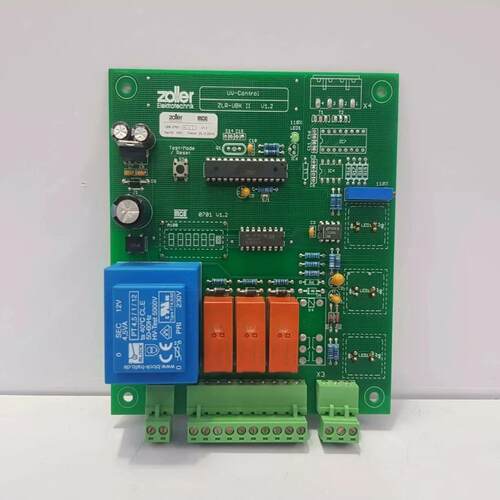 [德峰]  UBK -ZLR 2IIV1ZOLLER.
