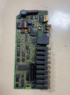 A20B-2001-0933 伺服驱动侧板，拆机功议价