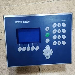 （设备配件）仪表托利多称重成色梅特勒如图IDN560显示