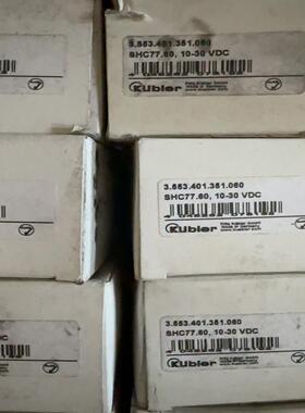 （设备配件）SHC7730，Kubler-.1060VDC