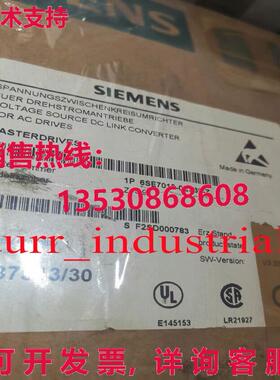 原装供应6SE7018-0EP60-Z    产品