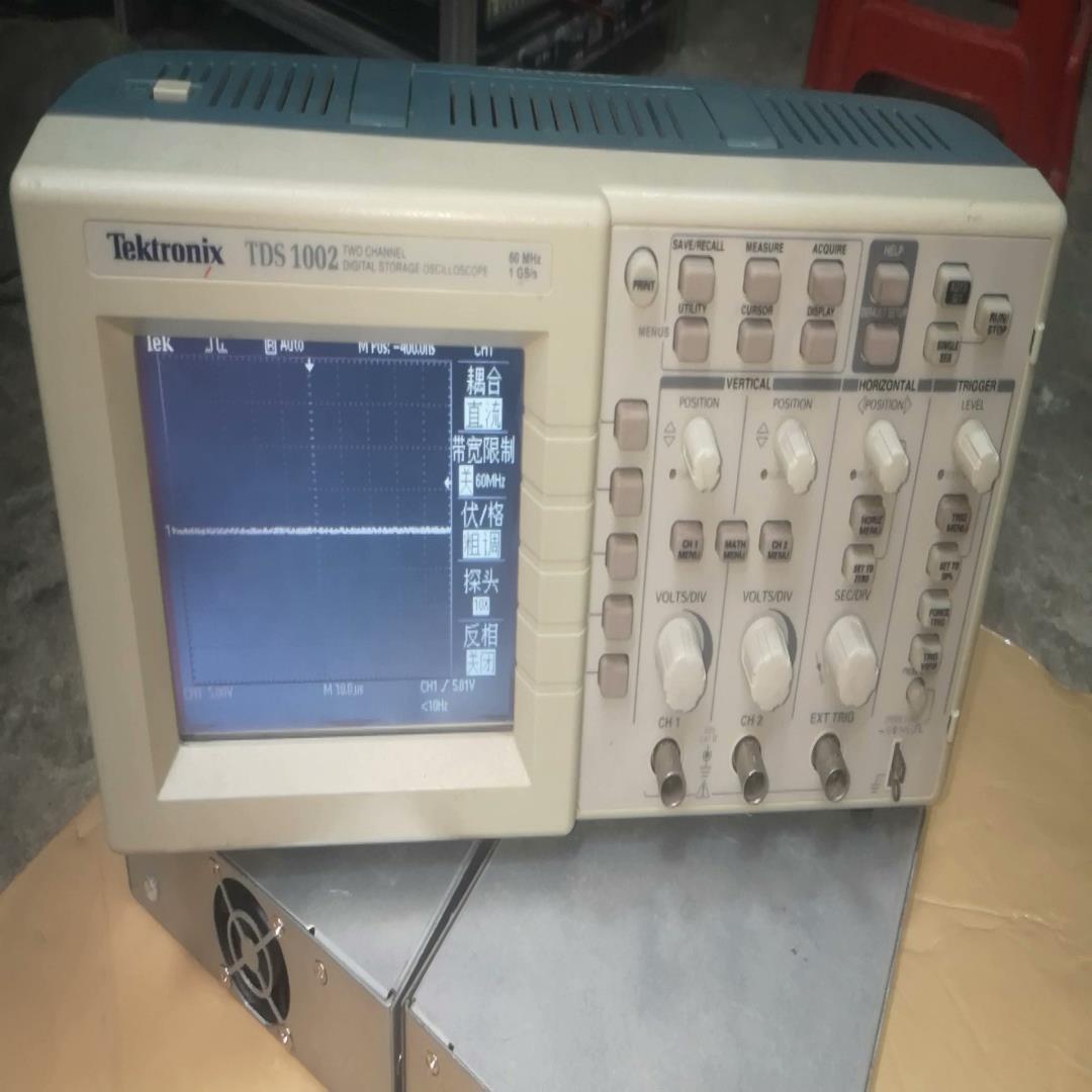 [德峰]泰克TDS1002示波器