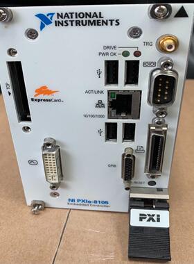 原装NI  PXIe-8105 现货议价出售议价