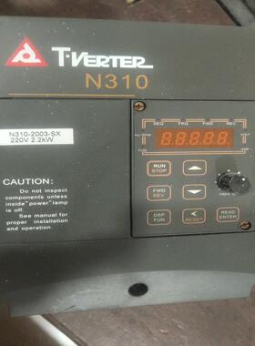 [德峰]-电压千，N3102003，台安-sxv220，变频器2.2