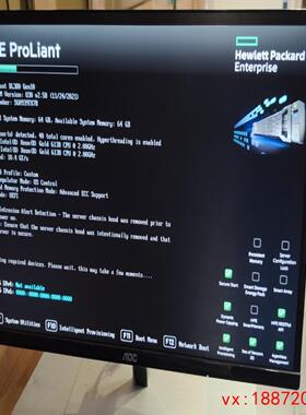 (非标价)HPE P11782-001 DL380G10 388GEN
