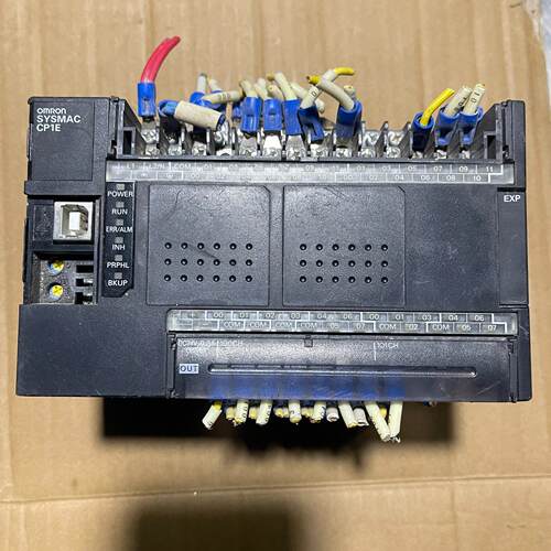 CP1E-E40DR-A  PLC CP1E-E40D