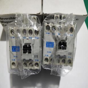 N12 1A1B 進(jìn)口交流接觸器S AC380V議價