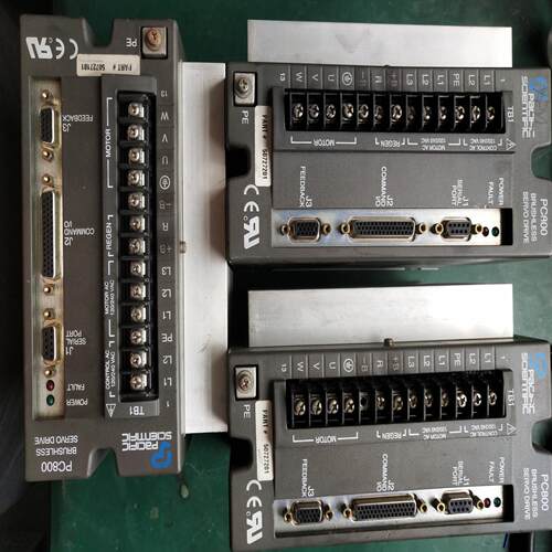 PACIFIC SCIENTIFIC步进驱动器PC800系列