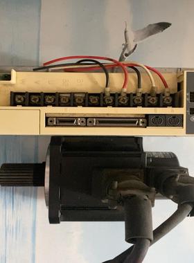 a3伺服驱动MDDA103A1A带电机MDmA102A1