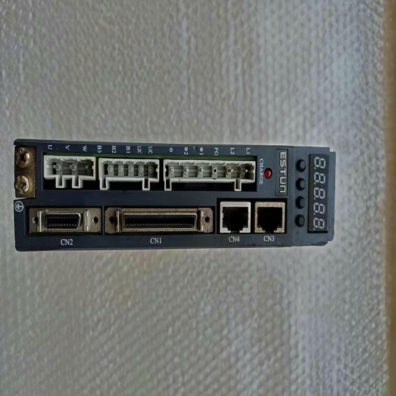 J263*埃斯顿ESTUN驱动器PRONET-E-02A/2