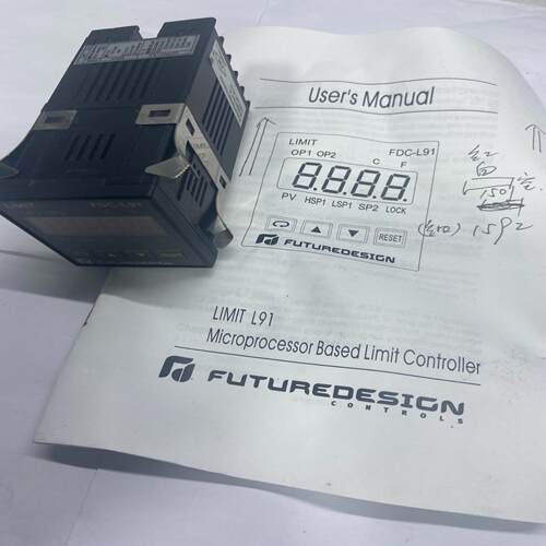 [德峰] Controls美国FDC   FutureDesign-