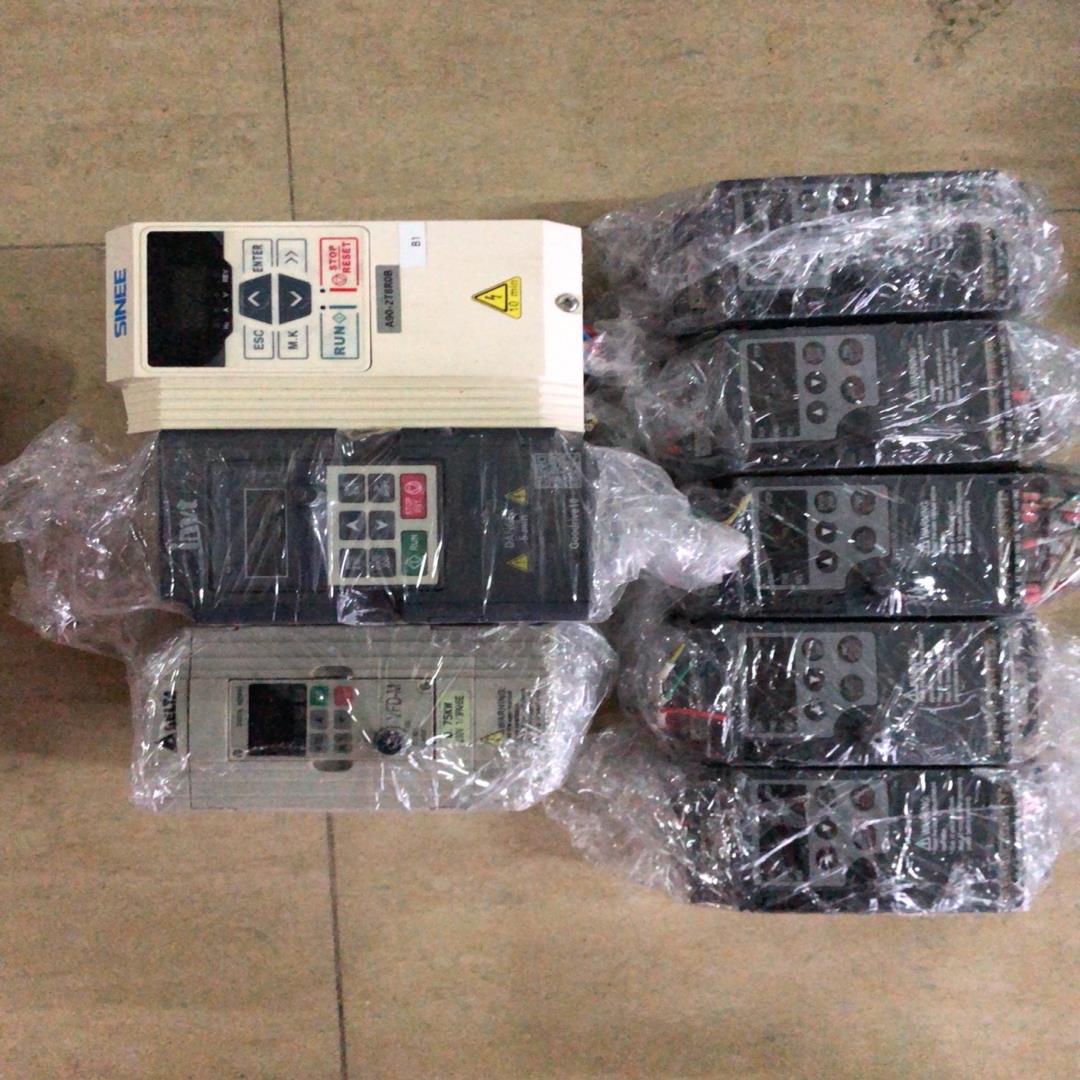 （设备配件）变频器160一个，打包优惠