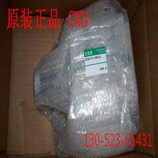 20议价 100B CKD喜开理双作用单活塞杆型气缸SCA2