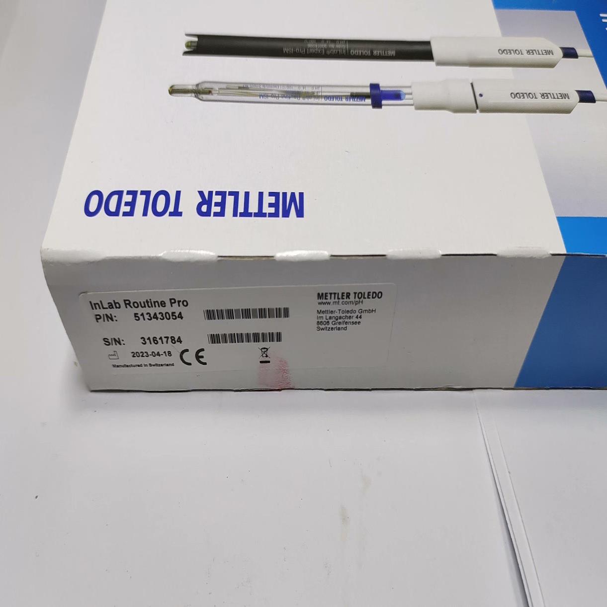 瑞士梅特勒托利多原装InLab Routine Pro电议价