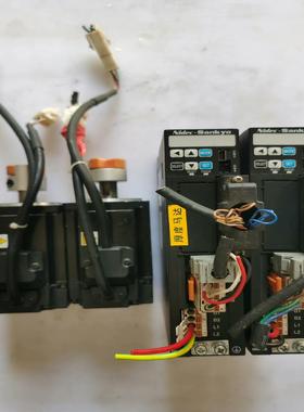 [德峰]三协200W伺服驱动器DA21211,电机MH201N2LN