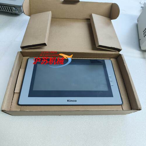 Kinco步科触摸屏PLC一体机MK070E-27DRT