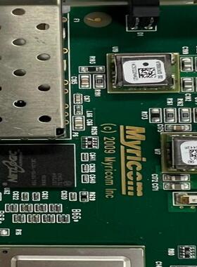 二手拆机 Myricom 10G-PCIE-8B-S 单口万