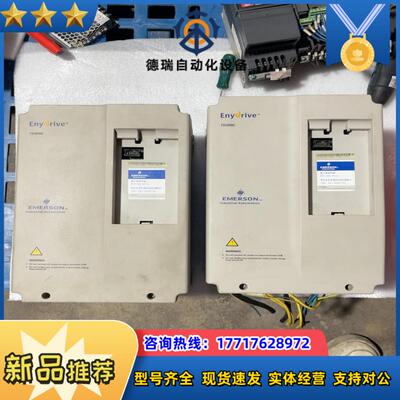 爱变频器td3000-4t0022g两台2.2kw 议价