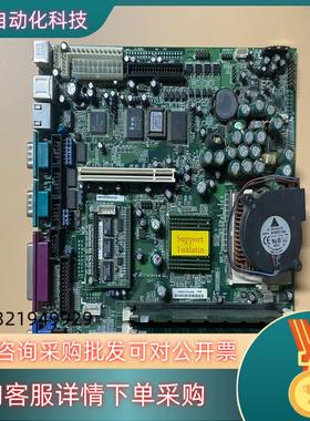 现货威达 工控 主板 006POS370R-05-022 VER