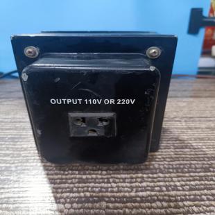 OUTPUT 110VOR220V变压器