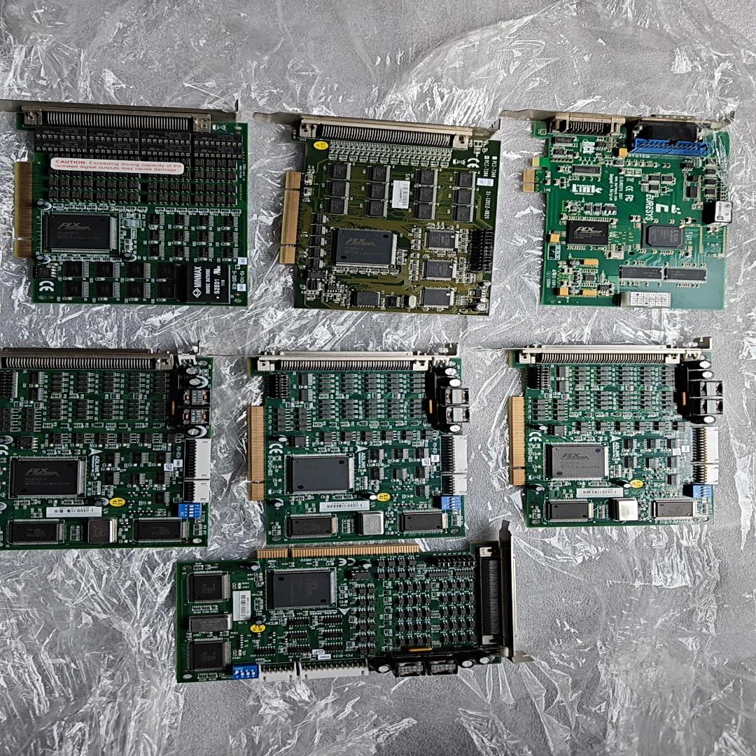 EURESYS 2007 D3数字摄象机PCIE接口视频图象